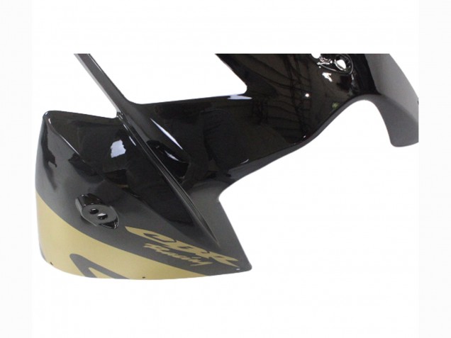 Discount 2005-2006 Black Gold Honda CBR600RR Motorcycle Fairing Canada