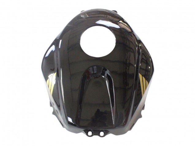 Discount 2005-2006 Black Gold Honda CBR600RR Motorcycle Fairing Canada