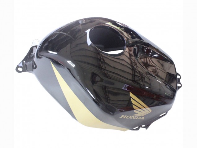 Discount 2005-2006 Black Gold Honda CBR600RR Motorcycle Fairing Canada
