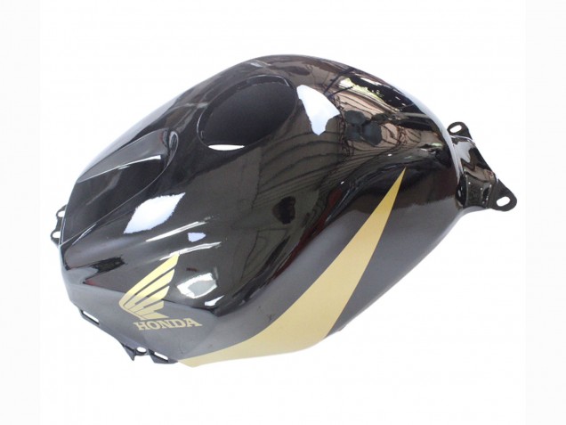 Discount 2005-2006 Black Gold Honda CBR600RR Motorcycle Fairing Canada