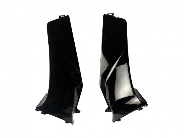 Discount 2005-2006 Black Silver Honda CBR600RR Motorcycle Fairing Canada