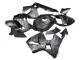 Discount 2005-2006 Black Forged Carbon Fiber Honda CBR600RR Motorcycle Fairings Canada