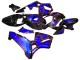 Discount 2005-2006 Blue Black with Red Line Honda CBR600RR Motorcycle Fairings Canada