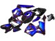 Discount 2005-2006 Blue Black with Red Line Honda CBR600RR Motorcycle Fairings Canada