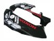 Discount 2005-2006 Green White Black hannspree 52 Honda CBR600RR Motorcycle Fairings Canada