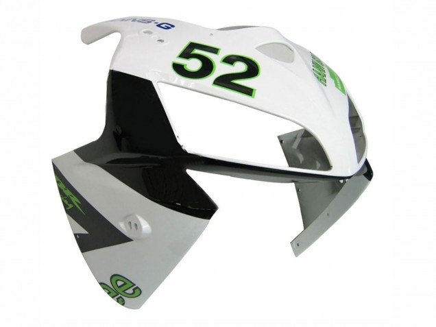 Discount 2005-2006 Green White Black hannspree 52 Honda CBR600RR Motorcycle Fairings Canada