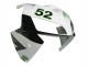 Discount 2005-2006 Green White Black hannspree 52 Honda CBR600RR Motorcycle Fairings Canada