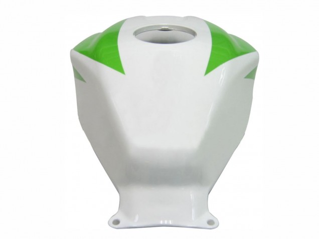 Discount 2005-2006 Green White Black hannspree 52 Honda CBR600RR Motorcycle Fairings Canada