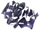 Discount 2005-2006 Matte Black Purple Honda CBR600RR Motorcycle Fairings Canada