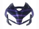 Discount 2005-2006 Matte Black Purple Honda CBR600RR Motorcycle Fairings Canada