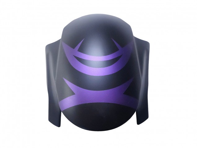 Discount 2005-2006 Matte Black Purple Honda CBR600RR Motorcycle Fairings Canada