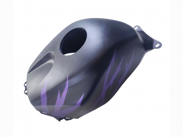 Discount 2005-2006 Matte Black Purple Honda CBR600RR Motorcycle Fairings Canada