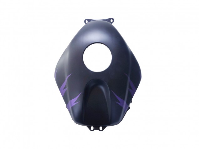 Discount 2005-2006 Matte Black Purple Honda CBR600RR Motorcycle Fairings Canada