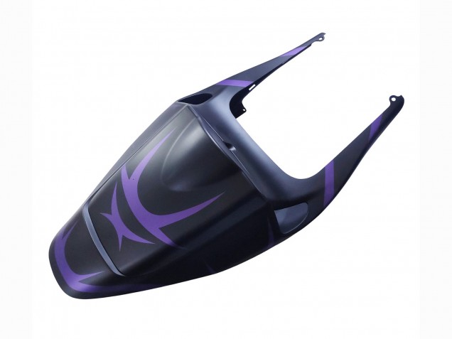 Discount 2005-2006 Matte Black Purple Honda CBR600RR Motorcycle Fairings Canada