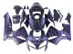 Discount 2005-2006 Matte Black Purple Honda CBR600RR Motorcycle Fairings Canada