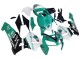 Discount 2005-2006 Light Green White Glossy Black JoeRocket Honda CBR600RR Motorcycle Fairings Canada