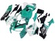 Discount 2005-2006 Light Green White Glossy Black JoeRocket Honda CBR600RR Motorcycle Fairings Canada