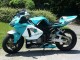 Discount 2005-2006 Light Green White Glossy Black JoeRocket Honda CBR600RR Motorcycle Fairings Canada