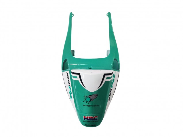 Discount 2005-2006 Light Green White Glossy Black JoeRocket Honda CBR600RR Motorcycle Fairings Canada