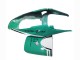 Discount 2005-2006 Light Green White Glossy Black JoeRocket Honda CBR600RR Motorcycle Fairings Canada