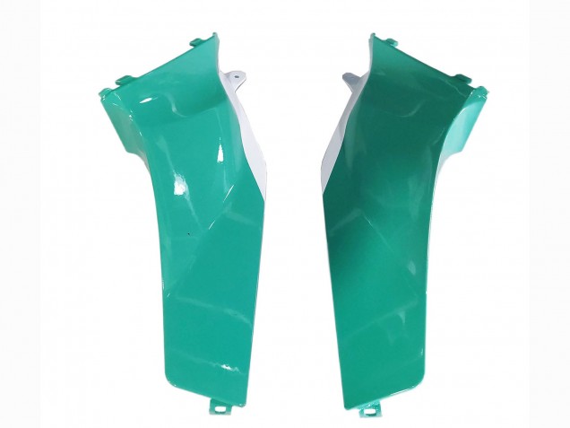 Discount 2005-2006 Light Green White Glossy Black JoeRocket Honda CBR600RR Motorcycle Fairings Canada