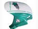 Discount 2005-2006 Light Green White Glossy Black JoeRocket Honda CBR600RR Motorcycle Fairings Canada
