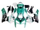 Discount 2005-2006 Light Green White Glossy Black JoeRocket Honda CBR600RR Motorcycle Fairings Canada