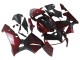 Discount 2005-2006 Red Black Honda CBR600RR Motorcycle Fairings Canada