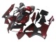 Discount 2005-2006 Red Black Honda CBR600RR Motorcycle Fairings Canada