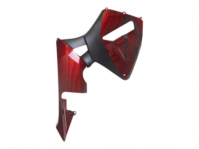 Discount 2005-2006 Red Black Honda CBR600RR Motorcycle Fairings Canada