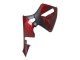 Discount 2005-2006 Red Black Honda CBR600RR Motorcycle Fairings Canada