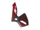 Discount 2005-2006 Red Black Honda CBR600RR Motorcycle Fairings Canada
