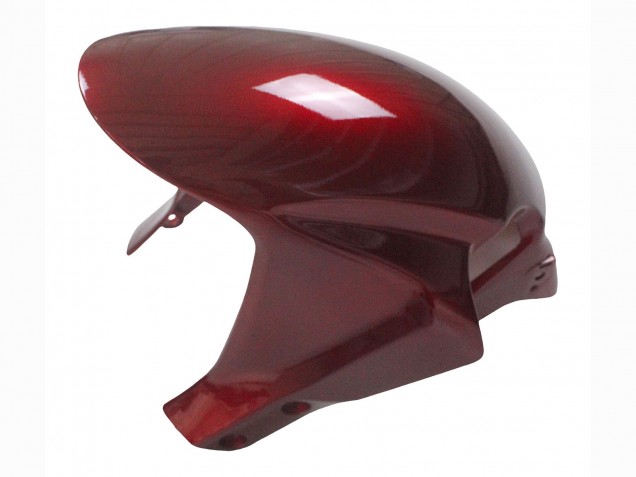 Discount 2005-2006 Red Black Honda CBR600RR Motorcycle Fairings Canada