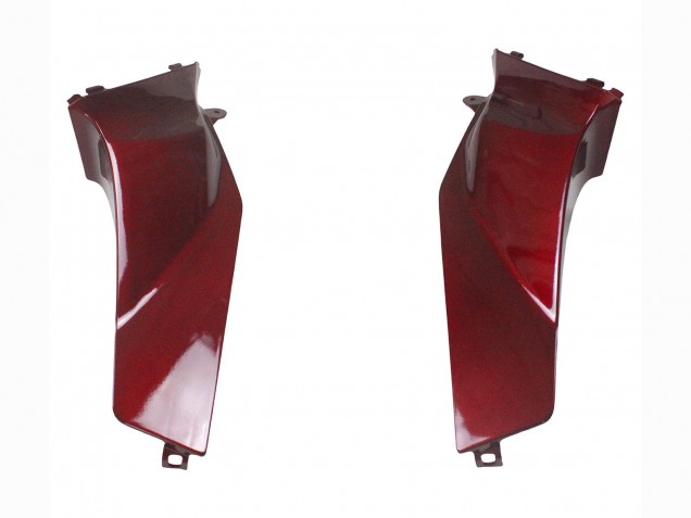 Discount 2005-2006 Red Black Honda CBR600RR Motorcycle Fairings Canada