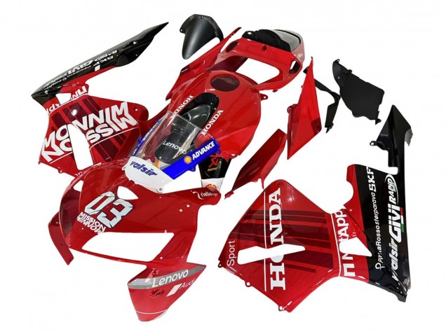 Discount 2005-2006 Red Black Valsir 03 Honda CBR600RR Motorcycle Fairings Canada