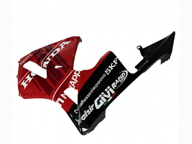 Discount 2005-2006 Red Black Valsir 03 Honda CBR600RR Motorcycle Fairings Canada
