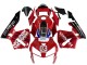 Discount 2005-2006 Red Black Valsir 03 Honda CBR600RR Motorcycle Fairings Canada