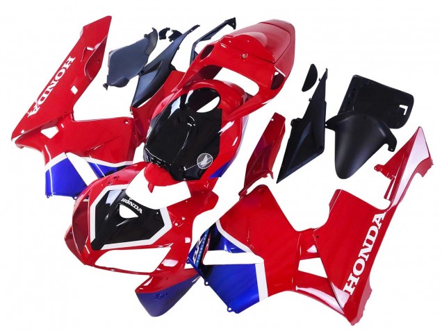 Discount 2005-2006 Red Blue Black Honda CBR600RR Motorcycle Fairings Canada