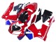 Discount 2005-2006 Red Blue Black Honda CBR600RR Motorcycle Fairings Canada