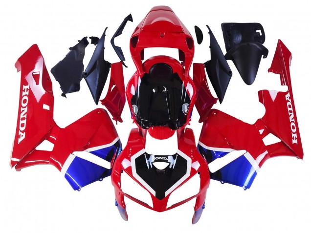 Discount 2005-2006 Red Blue Black Honda CBR600RR Motorcycle Fairings Canada