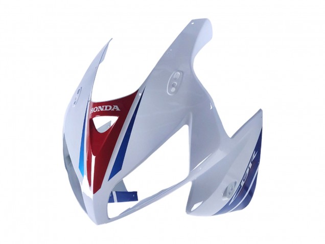 Discount 2005-2006 White Red Blue HRC Honda CBR600RR Motorcycle Fairing Canada