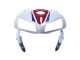Discount 2005-2006 White Red Blue HRC Honda CBR600RR Motorcycle Fairing Canada