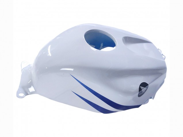 Discount 2005-2006 White Red Blue HRC Honda CBR600RR Motorcycle Fairing Canada