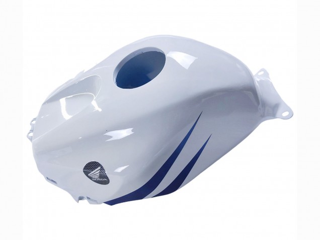 Discount 2005-2006 White Red Blue HRC Honda CBR600RR Motorcycle Fairing Canada