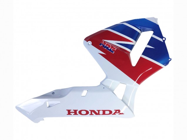 Discount 2005-2006 White Red Blue HRC Honda CBR600RR Motorcycle Fairing Canada