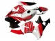 Discount 2005-2006 Red White Black Honda CBR600RR Motorcycle Fairing Canada