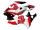 Discount 2005-2006 Red White Black Honda CBR600RR Motorcycle Fairing Canada