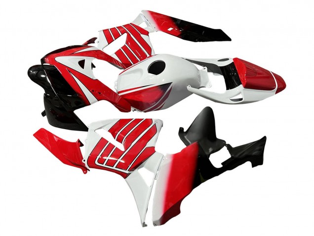 Discount 2005-2006 Red White Black Honda CBR600RR Motorcycle Fairing Canada