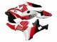 Discount 2005-2006 Red White Black Honda CBR600RR Motorcycle Fairing Canada