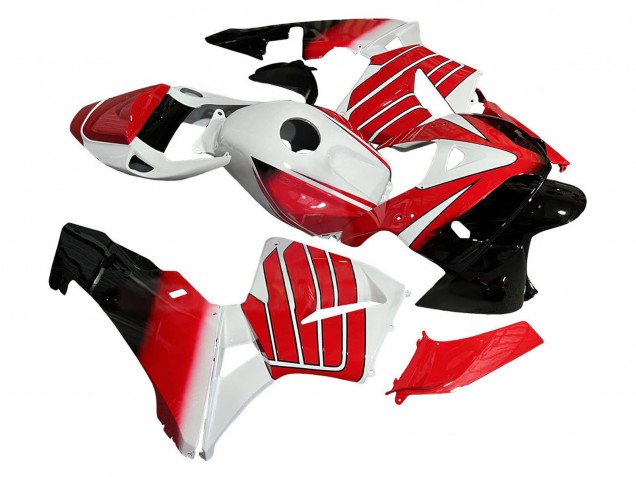Discount 2005-2006 Red White Black Honda CBR600RR Motorcycle Fairing Canada